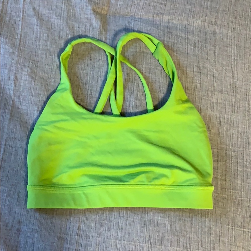Lululemon Energy bra
